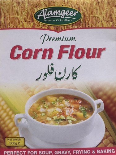 Alamgeer premium corn flour - alamgeer,
