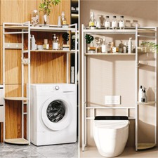 Over the Toilet Storage Rack