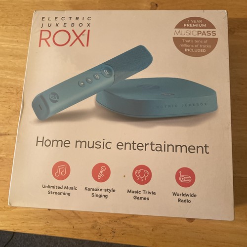 Roxi music entertainment - roxi,