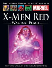MARVEL GRAPHIC NOVEL COLLECTION ISSUE 262 (225) X-MEN RED: waging peace