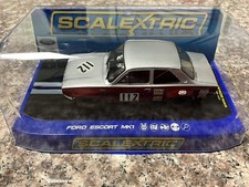 Scalextric Ford Escort MK1