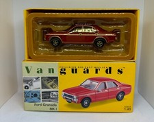 Lledo vanguards va52000 - lledo, die