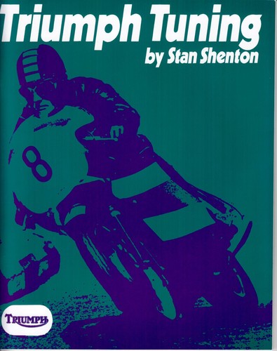 Triumph tuning stan shenton - tuning,,