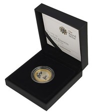 SILVER PROOF £2 TWO POUNDS