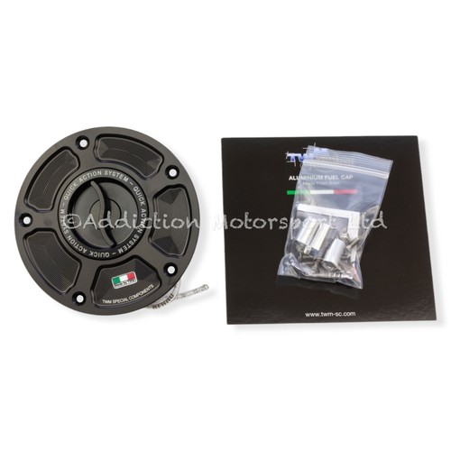 Twm keyless filler black - keyless,