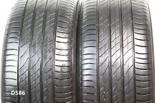 225 50 R 17 94V Michelin Primacy 3ST 5mm+ R724 2255017 Part Worn Tyres x2