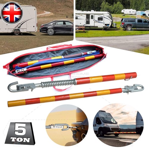 Steel towing bar pole - steel,