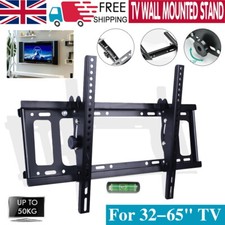 Slim TILT TV Wall Bracket