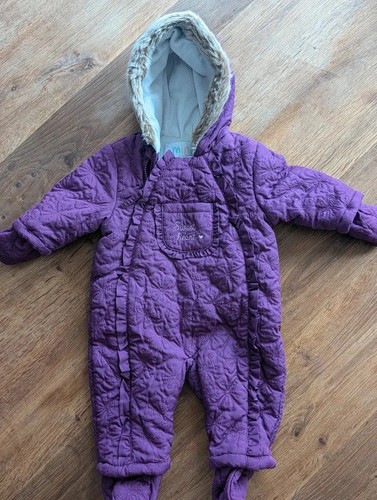 Mini club baby girls purple - girls,