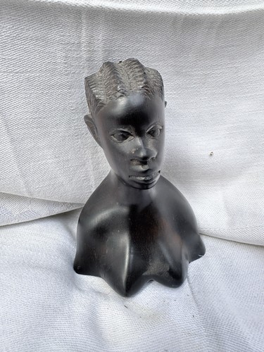 Sculpture vintage african - is,