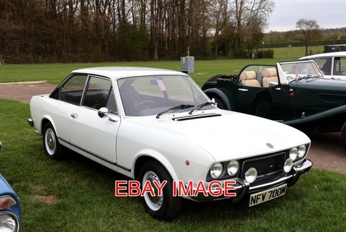 Photo 1973 fiat 124 - ,
