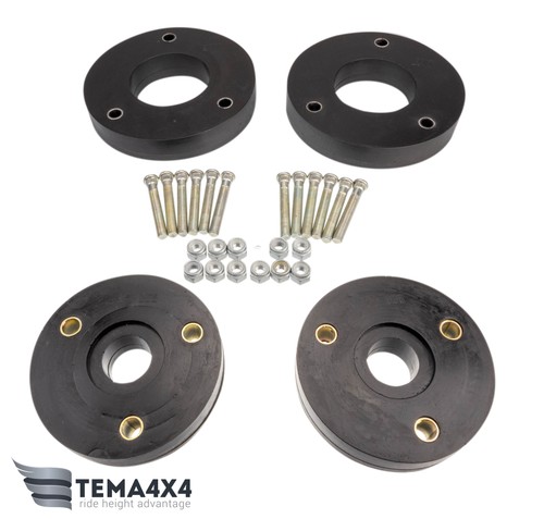 Tema4x4 30mm front - 30mm,