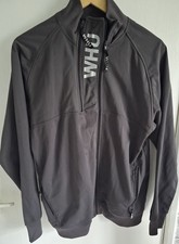 West Ham United Men's Official Merchandise Jacket Size Large 1/4/full Zip Option