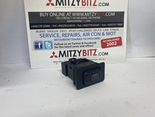 Rear Window Defogger Switch