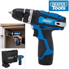 12V Cordless Electric Combi