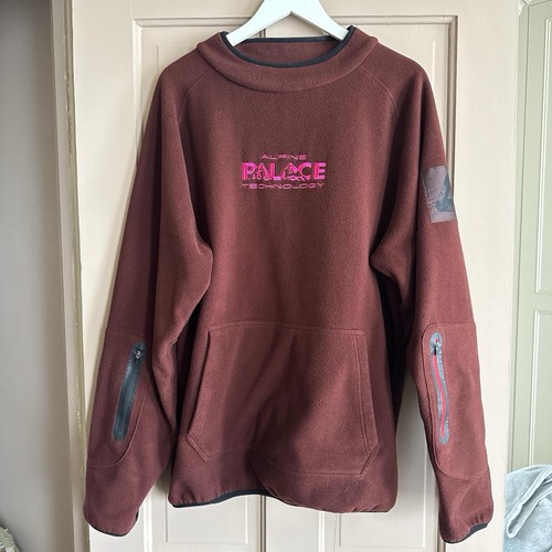 Palace ski jumper - palace, men's