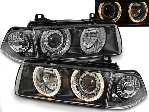 Headlights for bmw - bmw, 1990
