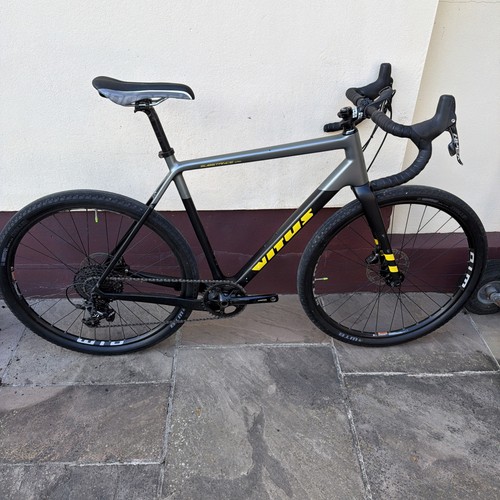 Vitus substance crx - crx, apex
