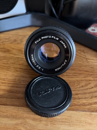 Fujinon 55mm 2 - 55mm, manual