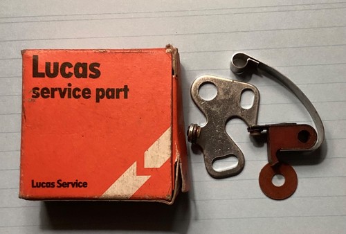 Lucas contact set dsb124 - contact,