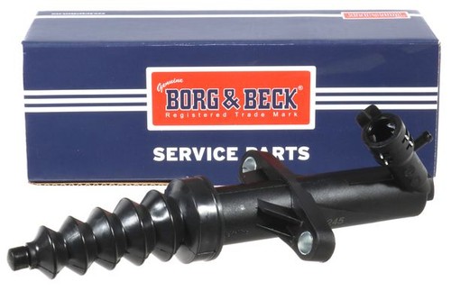 Borg beck clutch - borg, &