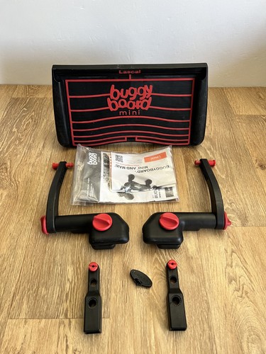 Lascal mini buggy board - lascal,