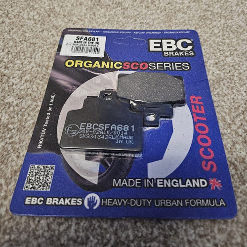 New genuine ebc sfa681 - genuine,