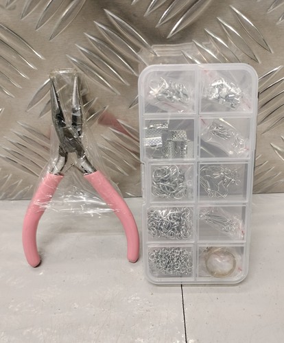 Jewellery making kit - kit, findings