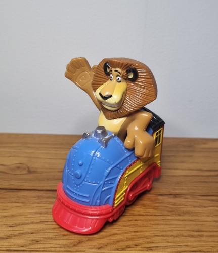 Rare madagascar alex the lion - rare,