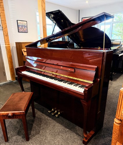 Schimmel 112 modern upright - modern,