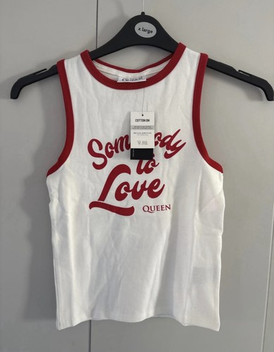 Queen somebody love white - queen,