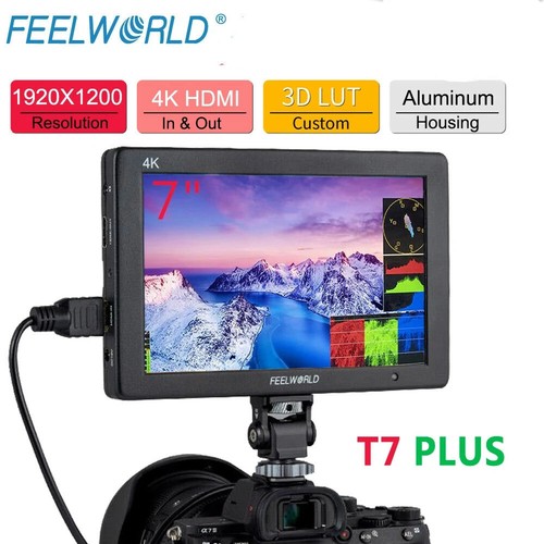 Feelworld plus 7inch - feelworld, 3d
