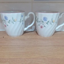 Johnson Brothers - Summer Chintz -Mugs x 2