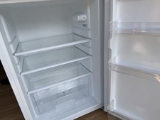 Under bench fridge 