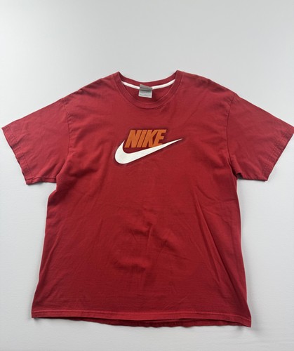 Nike shirt mens red - shirt,