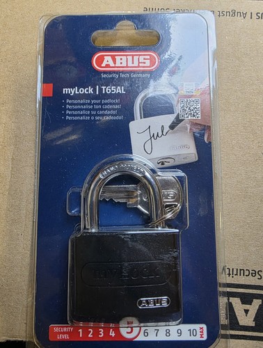 Abus t65al series aluminium - t65al,