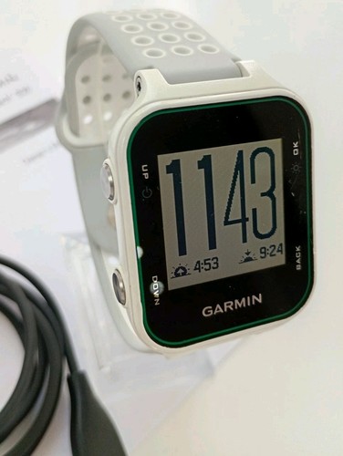 Garmin approach s20 - s20, (gps)