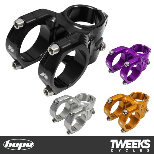 Hope trail stem various - hope, clamp