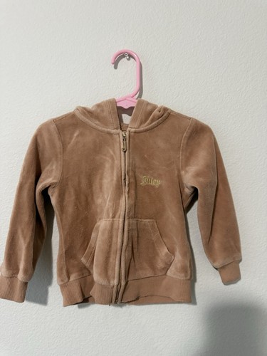 Juicy couture toddler - juicy, jacket