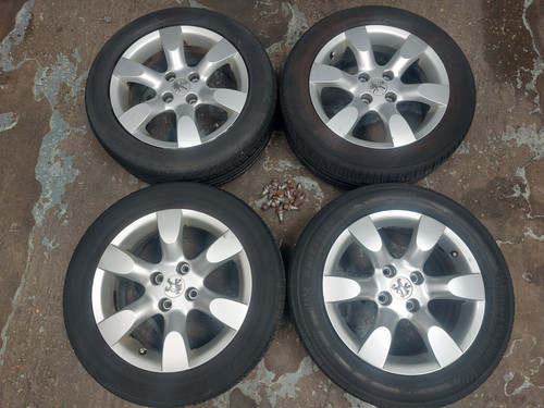 Peugeot 307 inch alloy - 307,