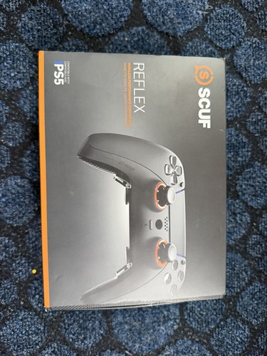 Ps5 scuff reflex tmr gaming - scuff,