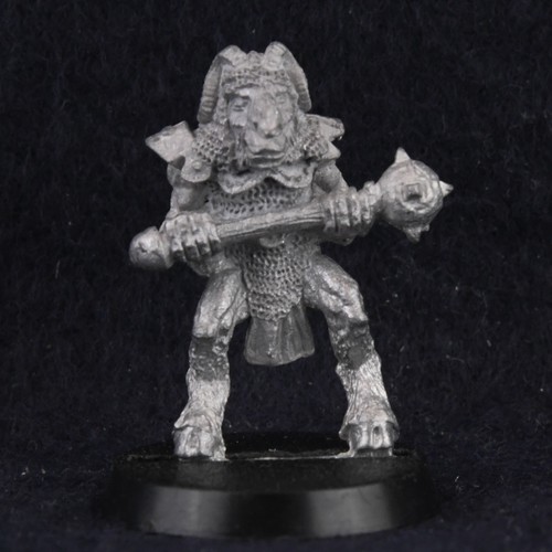Realm chaos beastman mace - of,