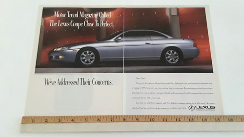 1995 lexus 400 original 2 - 1995,
