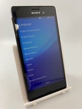 Sony Xperia M4 Aqua Black