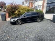 Skoda Octavia Mk1 VRS Breaking