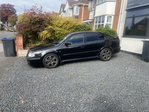 Skoda octavia mk1 vrs - vrs, breaking