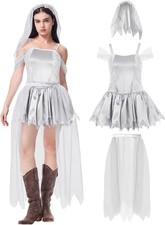 Fancy Dress Gothic Tulle Dress