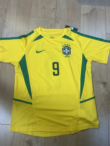 Ronaldo brazil retro - brazil,