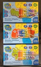 TOYS FOR TOTS Wooden