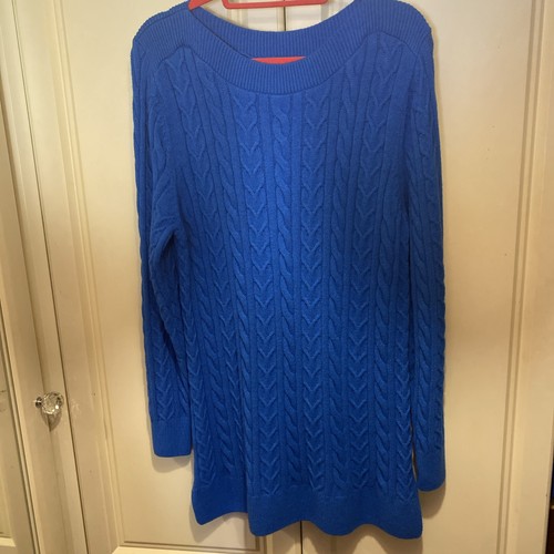 Cotton traders blue - blue, jumper